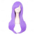 abordables Perruques de fête-Perruque costume cosplay cheveux bouclés longs de 70 cm Halloween cosplay soirée
