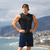 cheap Men&#039;s Active Tees &amp; Tanks-Men&#039;s Running Tank Top Workout Tank Sleeveless Base Layer Athletic Spandex Breathable Moisture Wicking Soft Gym Workout Running Active Training Sportswear Activewear Solid Colored Black White Gray