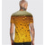 ieftine Tricouri 3D Bărbați-Bărbați Unisex Tricou Tricouri Grafic Balon Bere Rotund Galben Roșu-aprins Mov Trifoi Tipărire 3D Zilnic Sfârșit de săptămână Manșon scurt Imprimeu Îmbrăcăminte Șic Stradă De Bază
