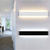 economico Luci da parete-Applique Da Parete Interna A Led Moderne Per Interni Soggiorno Sala Da Pranzo Applique Da Parete In Alluminio 220-240v
