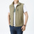 abordables Chaleco de Pesca para Hombre-Hombre Chaleco Chaleco de pesca Chaleco para senderismo Chaleco sin mangas Chaqueta chaleco Exterior Calle Festivos Ropa Cotidiana Ropa de calle Moderno Primavera Otoño Bolsillo Poliéster Mantiene