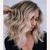 abordables Perruques Synthétiques Sans Bonnet-perruque natalie portman ombre perruque courte bouclée cheveux synthétiques perruque blonde cendrée ombre perruques brunes pour femmes meilleures perruques blondes sans colle avec partie latérale