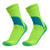 cheap Hiking Clothing Accessories-Hiking Socks Ski Socks Winter Outdoor Thermal Waterproof Windproof Warm Socks Black Green Lake blue Black Red for Hunting Ski / Snowboard Fishing / Breathable