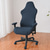 cheap Office Chair Cover-Split Office Chair Cover Gaming Chair Covers Stretch Washable Computer Chair Slipcovers for Armchair, Swivel Chair, Gaming Chair,Computer boss Chair