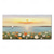 cheap Landscape Paintings-Mintura Handmade Thick Texture Flowers Landscape Oil Painting On Canvas Wall Art Decoration Modern Abstract Picture For Home Decor Rolled Frameless Unstretched Painting