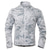 ieftine Fleece și jachete 3 în 1-Bărbați Jacheta tactică militară Palton de iarnă Μπουφάν φλις πεζοπορίας Iarnă În aer liber Termic cald Căptușeală Din Lână Impermeabil Rezistent la Vânt Îmbrăcăminte Exterior Veste Haină Trench Alb