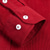 levne Příležitostné košile-Pánské Košile k obleku Košile pro volný čas Kordurová košile Vlny Přehnutý Fialová Modrá moře Černá Vodní modrá Khaki Denní Dovolená Dlouhý rukáv Tlačítko dolů Oblečení Jednoduchý Na běžné nošen