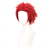 cheap Movie Character Wigs-Cosplay Wigs Red Straight Synthetic Hair Short Wigs Men's Wigs For Party