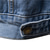 cheap Denim Shirts-Men&#039;s Jacket Denim Jacket Jeans Regular Pocket Coat Blue Navy Blue Light Blue Casual Daily Fall Zipper Stand Collar Regular