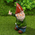 cheap Garden Sculptures&amp;Statues-Funny Resin Gnome for Yard / Garden Indoor Outdoor Decor for Garden Statue Naughty Peeing Gnomes Gardening Gifts