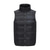 cheap Men&#039;s Active Outerwear-Men&#039;s Padded Hiking Vest Quilted Puffer Jacket Sleeveless Outerwear Trench Coat Top Outdoor Thermal Warm Windproof Breathable Quick Dry Winter Cotton Nylon Kong Lan Black Orange Work Hunting Ski