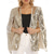 cheap Wedding Guest Wraps-Women&#039;s Wrap Bolero Coats / Jackets Sparkle &amp; Shine Long Sleeve Sequined Wedding Wraps With Glitter For Wedding All Seasons