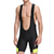 cheap Men&#039;s Shorts, Tights &amp; Pants-21Grams Men&#039;s Cycling Bib Shorts Bike Shorts Bib Shorts Form Fit Mountain Bike MTB Road Bike Cycling Sports Geometic 3D Pad Breathable Quick Dry Static-free Black Spandex Clothing Apparel Bike Wear