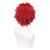 cheap Movie Character Wigs-Cosplay Wigs Red Straight Synthetic Hair Short Wigs Men's Wigs For Party