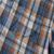 זול חולצות קז&#039;ואל לגברים-חולצת גברים פסים צווארון קז&#039;ואל יומיומי עם הדפס מכופתורים חולצות שרוולים קצרים מעצב קז&#039;ואל אופנה לנשימה לבן כחול אפור/קיץ