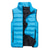 cheap Men&#039;s Active Outerwear-Men&#039;s Padded Hiking Vest Quilted Puffer Jacket Sleeveless Outerwear Trench Coat Top Outdoor Thermal Warm Windproof Breathable Quick Dry Winter Cotton Nylon Kong Lan Black Orange Work Hunting Ski