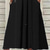 economico Abito Floreale-Abito Midi da Donna Abito Tunica Floreale con Tasche Scollo a V Abito Midi Elegante alla Moda per Appuntamenti Quotidiani Manica Mezzo Estate Primavera