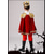 cheap Boys&#039; Costumes-Prince Charming Coat Pants Outfits Boys Movie Cosplay Classic &amp; Timeless Elegant &amp; Luxurious Blue White Coat Pants Belt Halloween Carnival Masquerade / Tiaras / Tiaras World Book Day Costumes