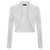 cheap Wedding Guest Wraps-Women's Wrap Bolero Coats / Jackets Sparkle &amp; Shine Long Sleeve Sequined Wedding Guest Wraps With Glitter For Wedding All Seasons dress to impress