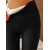 ieftine Leggings-Pentru femei Pantaloni din lână Colanti Jambiere Căptușeală de Lână Gri Deschis Bleumarin Gri Talie Înaltă Colanți Casual / Sport Îmbrăcăminte Atletică Sfârșit de săptămână Yoga Micro-elastic Lungime