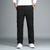 cheap Cargo Pants-Men&#039;s Cargo Pants Cargo Trousers Work Pants Zip Leg Solid Color Thermal Warm Fleece Lining Weekend Streetwear Casual Formal ArmyGreen Black