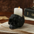 ieftine Decorațiuni de Halloween pentru suspendare și masă-Suport pentru lumânări din rășină cu craniu de halloween - sfeșnic schelet decor pentru Halloween (nu include cande)