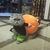 baratos Trajes-Cachorros Trajes da Noite das Bruxas Fantasia para Cachorro Traje de Halloween Dia Das Bruxas Roupas para cães