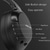 economico Cuffie on-ear e over-ear-Cuffia over-ear L700 Bluetooth 5.1 con cancellazione del rumore suono surround stereo per Apple Samsung Huawei Xiaomi MI uso quotidiano con telefono mobile
