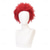 cheap Movie Character Wigs-Cosplay Wigs Red Straight Synthetic Hair Short Wigs Men's Wigs For Party