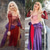 cheap Movie Character Wigs-Sarah Sanderson Wig Hocus Pocus 2  Long Blonde Wigs for Women Middle Part Wavy  Witch  Wig Accessory for Party Daily Halloween Wigs