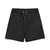 cheap Beach Shorts-2022 summer cross-border new solid color quick-drying seaside holiday beach shorts men&#039;s shorts with mesh drawstring inside