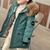 cheap Boy&#039;s Downs &amp; Puffer Jacket-Boys&#039; 3D Kids Puffer Jacket Plain Down Coat Puffer Jacket Long Sleeve Fall Winter Active Cool Kids 3-10 Years Vacation Daily Regular Fit