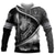cheap Graphic Hoodies-Viking Warrior Mens Graphic Hoodie Unisex Pullover Sweatshirt Gray Hooded Knights Templar Prints Human Daily Sports 3D Streetwear Black Cotton
