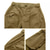 cheap Cargo Pants-Men&#039;s Cargo Pants Cargo Trousers Trousers Work Pants Drawstring Elastic Waist Multi Pocket Plain Comfort Breathable Casual Daily Streetwear 100% Cotton Sports Fashion Black Green Micro-elastic