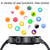 ieftine Selecții de valoare-LIGE BW0382 Ceas inteligent 1.32 inch Uita-te inteligent Bluetooth Pedometru Reamintire Apel Memento sedentar Compatibil cu Android iOS Unisex Telefon Hands-Free Rezistent la apă Reamintire Mesaj IP