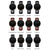 levne Quartz hodinky-Quartz hodinky dárek pro muže minimalistické ultra tenké nerezové hodinky stylové pánské hodinky business casual quartz hodinky