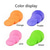 cheap Dog Toys-Floating Dog Gold Wool Border Animal Training Dog Practice pet Toy bite Resistant Soft Rubber  (15cm Pink)