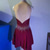 cheap Figure Skating Dresses-Figure Skating Dress Women&#039;s Girls&#039; Ice Skating Dress Red Open Back Spandex High Elasticity Training Competition Skating Wear Crystal / Rhinestone Sleeveless Ice Skating Figure Skating / Winter