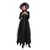 cheap Couple &amp; Group Costumes-Couples Cosplay Witch Warlock Couples&#039; Costumes Men&#039;s Women&#039;s Movie Cosplay Cosplay Costume Party Black Dress Hat Carnival Masquerade Valentine&#039;s  Day for Walpurgis Night