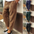 Χαμηλού Κόστους casual παντελόνι-Ανδρικά Κοτλέ παντελόνι Χειμωνιάτικο παντελόνι Παντελόνια Παντελόνια με κοψίματα Casual παντελόνι Κορδόνι Ελαστική μέση Ισιο πόδι Συμπαγές Χρώμα Άνεση Ζεστό Causal Καθημερινά Streetwear Κοτλέ