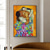 billige Berømte malerier-abstrakt vintage gustav klimt oljemaleri håndlaget malt veggkunst på lerret moderne hjemmeinnredning gave rullet lerret uten ramme ustrukket stue