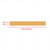 cheap Wallpaper-Solid Color Wallpaper Border Waistline Baseboard Peel and Stick Self Adhesive PVC/Vinyl Modern Waterproof Wall Decal for Room 230*10cm