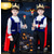 cheap Boys&#039; Costumes-Prince Charming Coat Pants Outfits Boys Movie Cosplay Classic &amp; Timeless Elegant &amp; Luxurious Blue White Coat Pants Belt Halloween Carnival Masquerade / Tiaras / Tiaras World Book Day Costumes