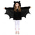 cheap Kids&#039; Costumes-Cosplay Suits Inspired by Bat / Vampire Anime / Video Games Cosplay Accessories Top / Pants Polyester All 855