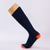 Χαμηλού Κόστους Ένδυση Πεζοπορίας Αξεσουάρ-Ανδρικά Γυναικεία Κάλτσες πεζοπορίας Κάλτσες για σκι Αθλητικές κάλτσες Χειμώνας Εξωτερική Διατηρείτε Ζεστό Αντιανεμικό Αναπνέει Γρήγορο Στέγνωμα Κάλτσες Βαμβάκι Βαθυγάλαζο Μαύρο Λευκό για