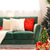 tanie dom-poduszki dekoracyjne miękkie pluszowe poszewki na poduszki złote pióra nowoczesne kwadratowe ze szwem tradycyjne klasyczne do sypialni sofa salonowa kanapa krzesło najwyższej jakości