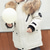 cheap Boy&#039;s Downs &amp; Puffer Jacket-Boys&#039; 3D Kids Puffer Jacket Plain Down Coat Puffer Jacket Long Sleeve Fall Winter Active Cool Kids 3-10 Years Vacation Daily Regular Fit