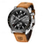 cheap Quartz Watches-BENYAR Mens Quartz Watches  Chronograph Analog Quartz Movement Stylish Sports Designer Wrist Watch 30M Waterproof Elegant Gift Watch for Men