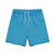 abordables Shorts playa-2022 verano transfronterizo nuevo color sólido de secado rápido vacaciones en la playa pantalones cortos de playa para hombres con cordón de malla en el interior