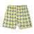 cheap Beach Shorts-men&#039;s beach pants 2022 new 3d digital printing five-point pants peach skin velvet thin seaside beach pants shorts men